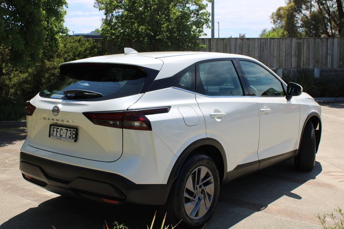 2022 Nissan QASHQAI ST