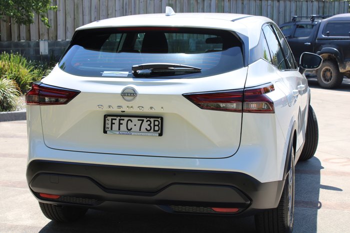 2022 Nissan QASHQAI ST