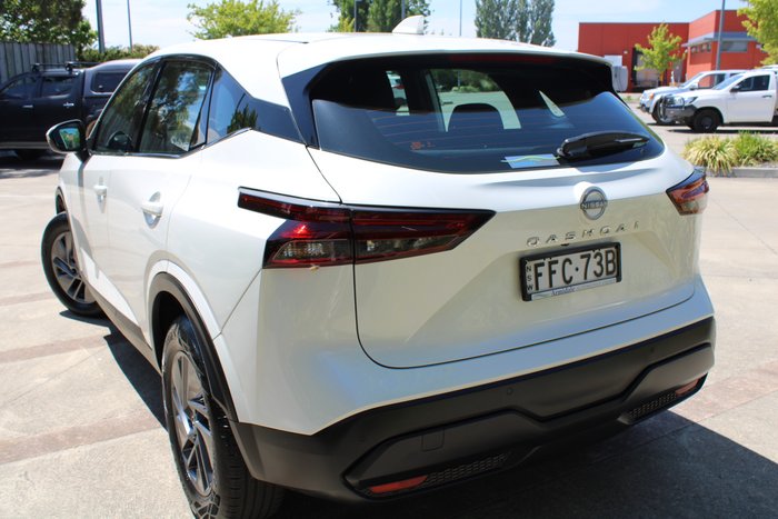 2022 Nissan QASHQAI ST