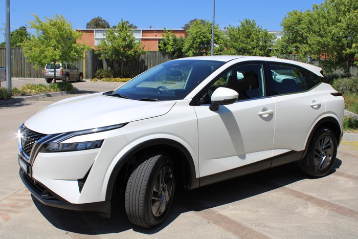 2022 Nissan QASHQAI ST