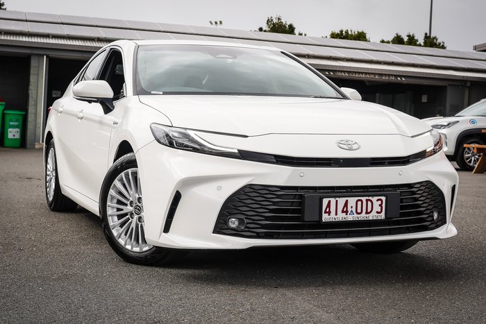 2025 Toyota CAMRY HYBRID