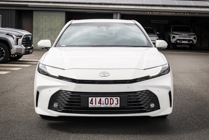 2025 Toyota CAMRY HYBRID Ascent Sport