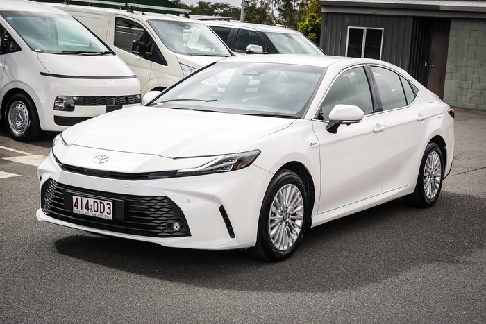 2025 Toyota CAMRY HYBRID Ascent Sport