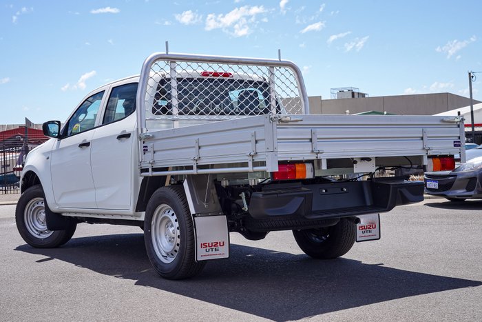 2025 Isuzu D-MAX SX