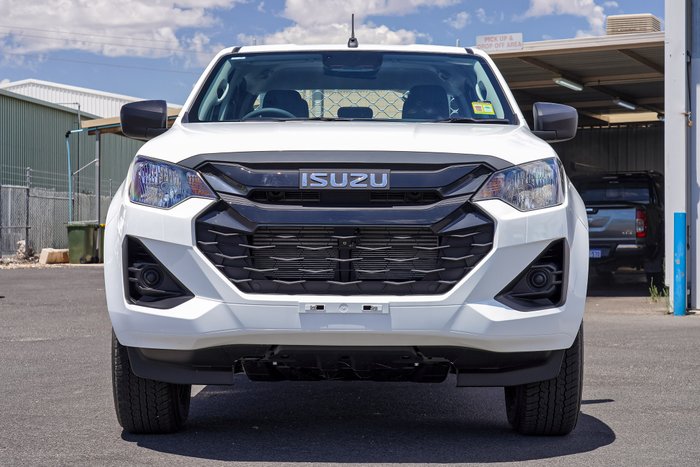 2025 Isuzu D-MAX SX