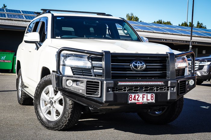 2021 Toyota LANDCRUISER