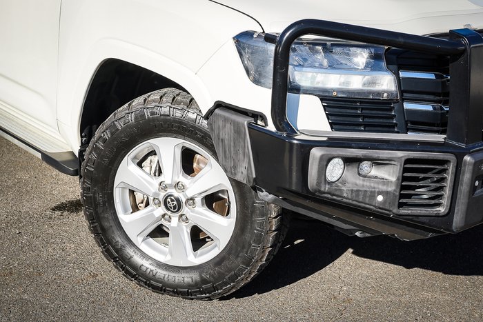 2021 Toyota LANDCRUISER GXL