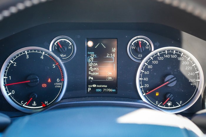 2021 Toyota LANDCRUISER GXL