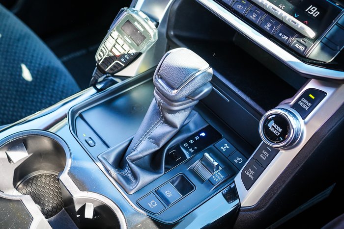 2021 Toyota LANDCRUISER GXL