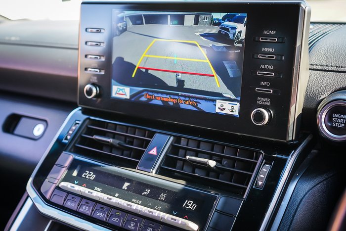 2021 Toyota LANDCRUISER GXL