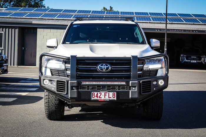 2021 Toyota LANDCRUISER GXL