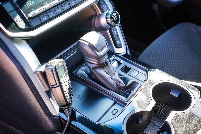 2021 Toyota LANDCRUISER GXL