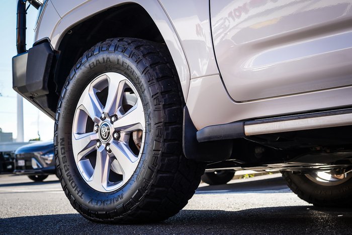2021 Toyota LANDCRUISER GXL