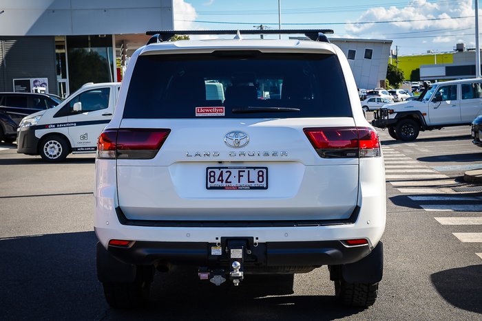 2021 Toyota LANDCRUISER GXL