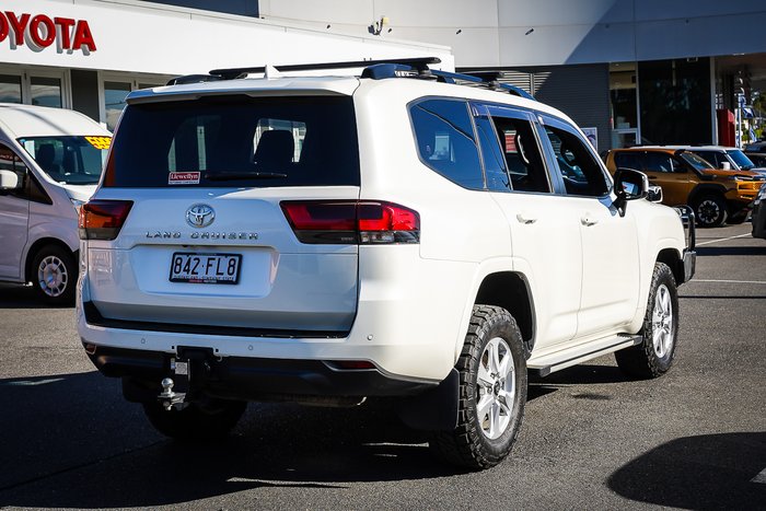 2021 Toyota LANDCRUISER GXL