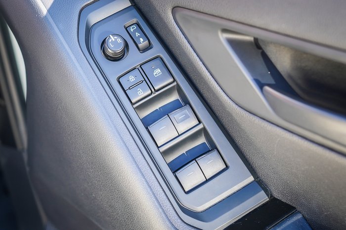 2021 Toyota LANDCRUISER GXL