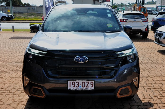 2025 Subaru FORESTER MY26 Subaru Forester Hybrid Sport AWD Wagon CVT (SLGBKRW)