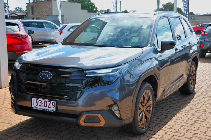 2025 Subaru FORESTER MY26 Subaru Forester Hybrid Sport AWD Wagon CVT (SLGBKRW)