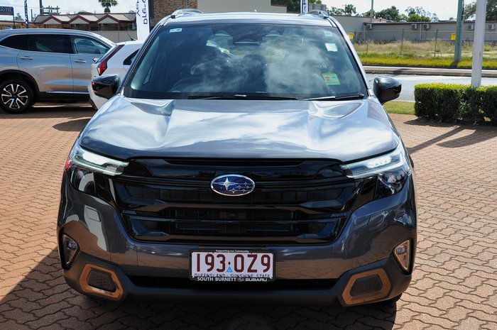 2025 Subaru FORESTER MY26 Subaru Forester Hybrid Sport AWD Wagon CVT (SLGBKRW)