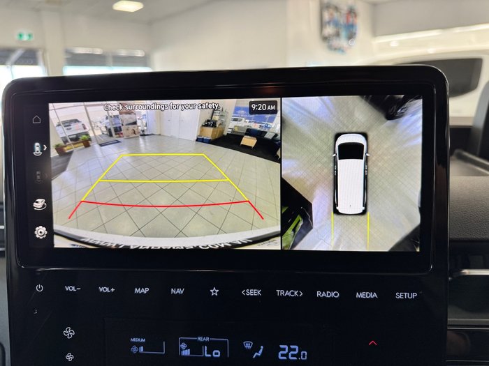 2022 Hyundai STARIA Elite