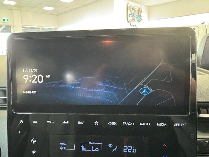 2022 Hyundai STARIA Elite