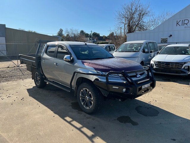 2021 MITSUBISHI TRITON GLS