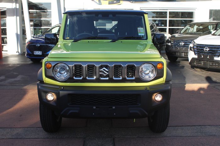2026 Suzuki Jimny XL