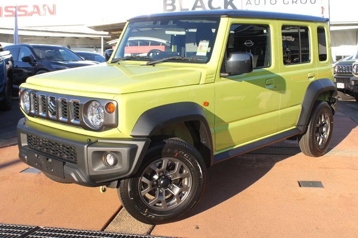 2026 Suzuki Jimny XL