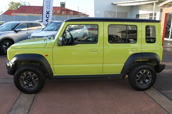 2026 Suzuki Jimny XL