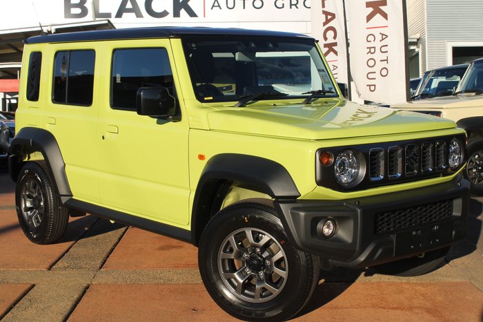2026 Suzuki Jimny