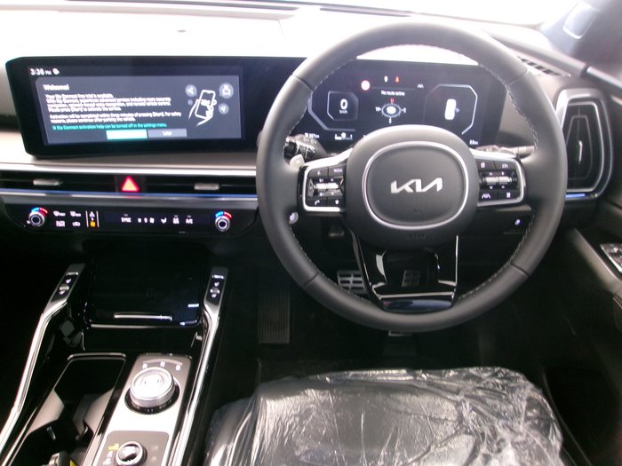 2025 Kia SORENTO MY25 Kia Sorento MQ4 PE GT-Line DSL Auto Wagon (GZW72HC5NGG2KK)