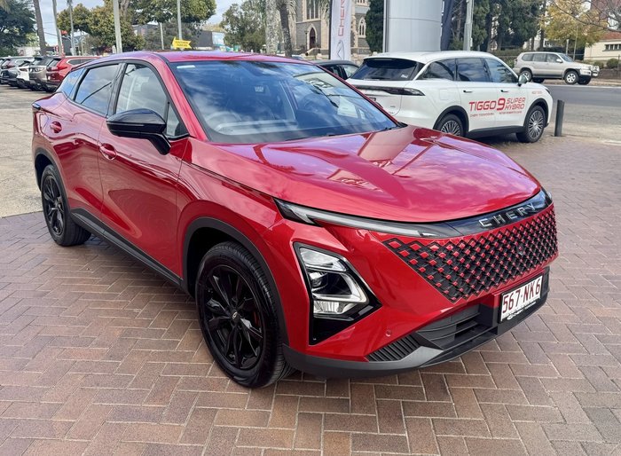 2025 Chery C5