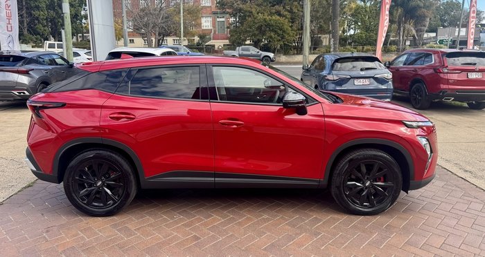 2025 Chery C5 Ultimate