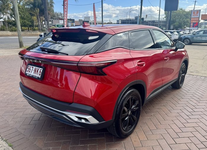 2025 Chery C5 Ultimate