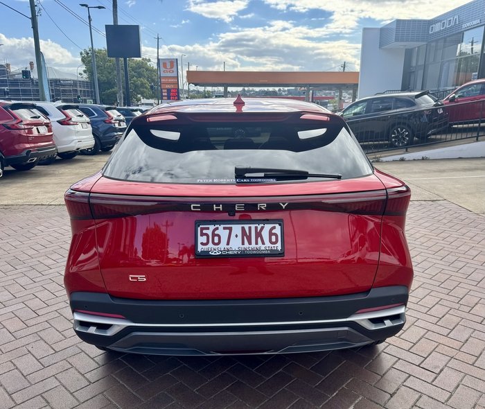 2025 Chery C5 Ultimate