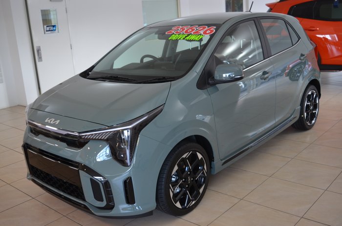 2025 Kia Picanto GT-Line