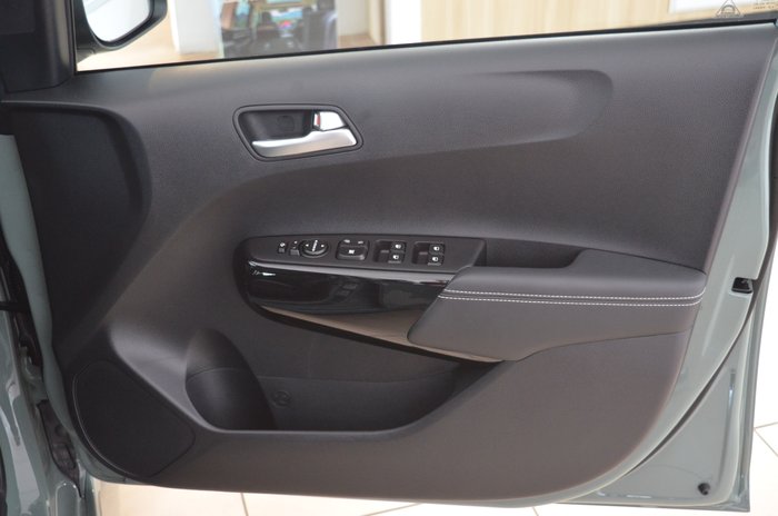 2025 Kia Picanto GT-Line