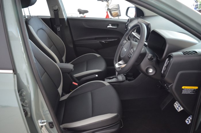 2025 Kia Picanto GT-Line