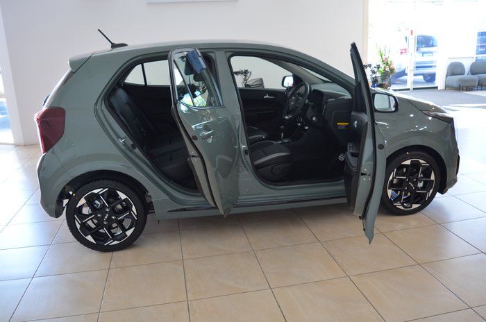 2025 Kia Picanto GT-Line