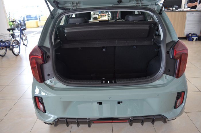 2025 Kia Picanto GT-Line