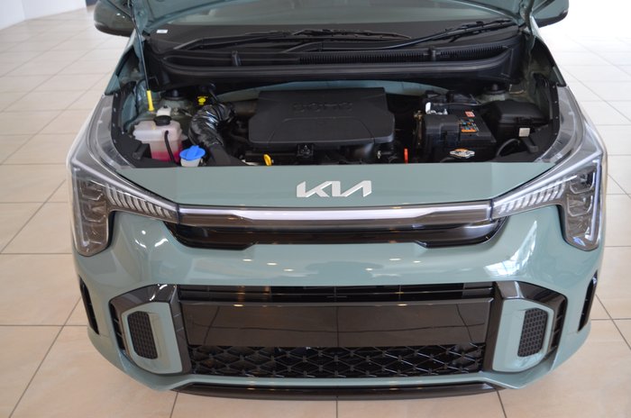 2025 Kia Picanto GT-Line