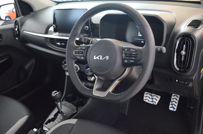 2025 Kia Picanto GT-Line