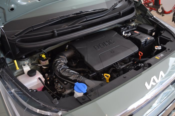 2025 Kia Picanto GT-Line