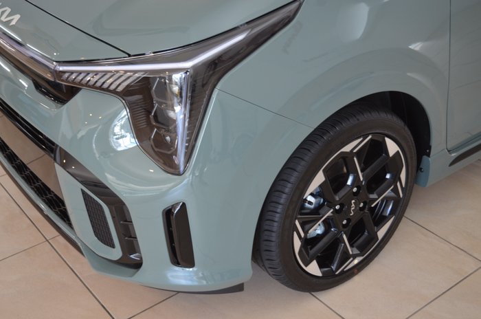 2025 Kia Picanto GT-Line