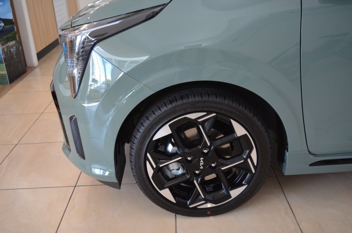 2025 Kia Picanto GT-Line