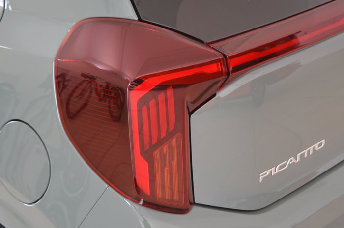 2025 Kia Picanto GT-Line