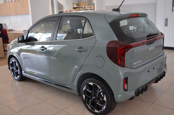 2025 Kia Picanto GT-Line