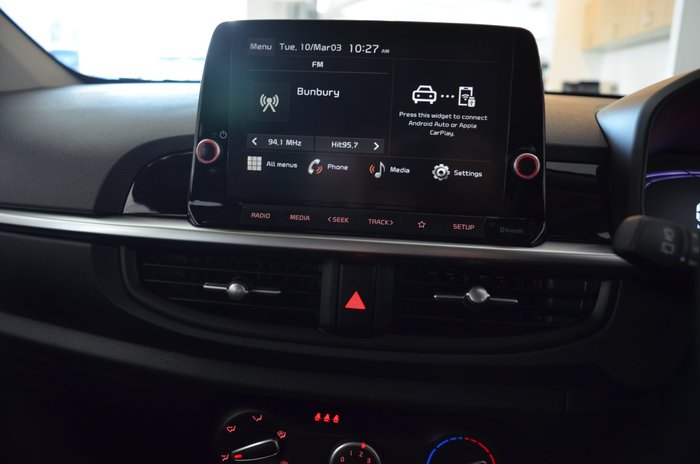 2025 Kia Picanto GT-Line