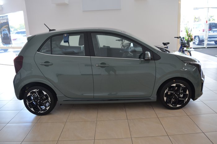 2025 Kia Picanto GT-Line