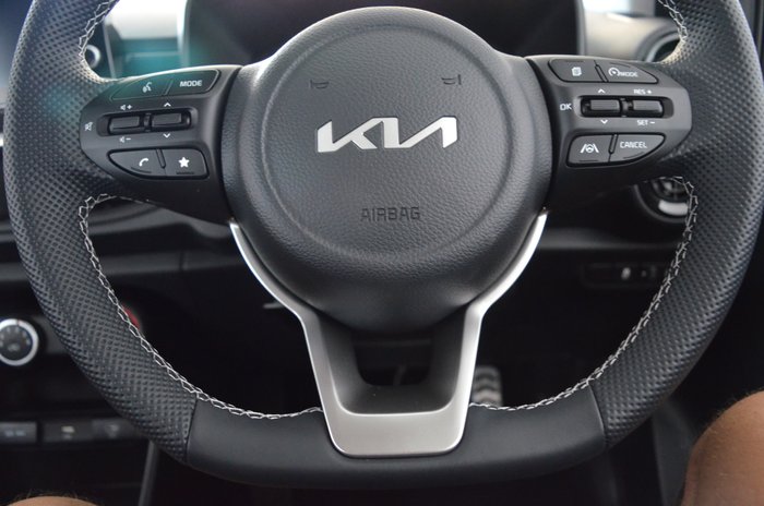 2025 Kia Picanto GT-Line